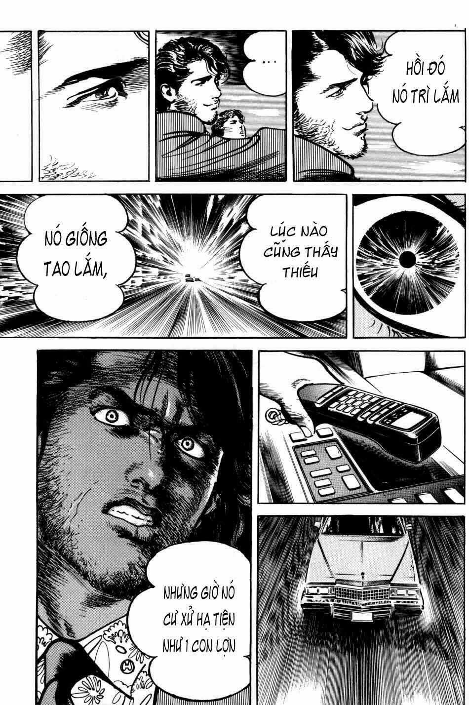 Sanctuary Chapter 14 trang 22