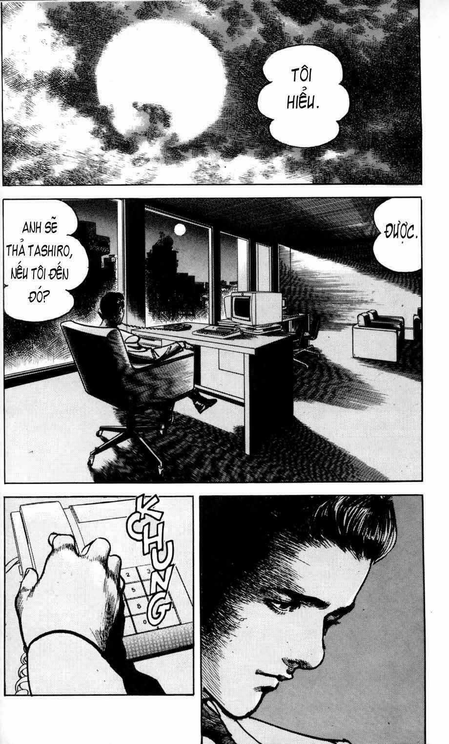 Sanctuary Chapter 14 trang 23