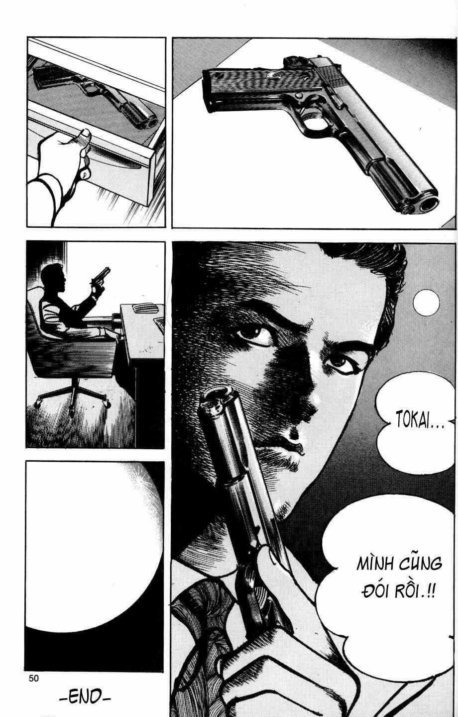 Sanctuary Chapter 14 trang 24