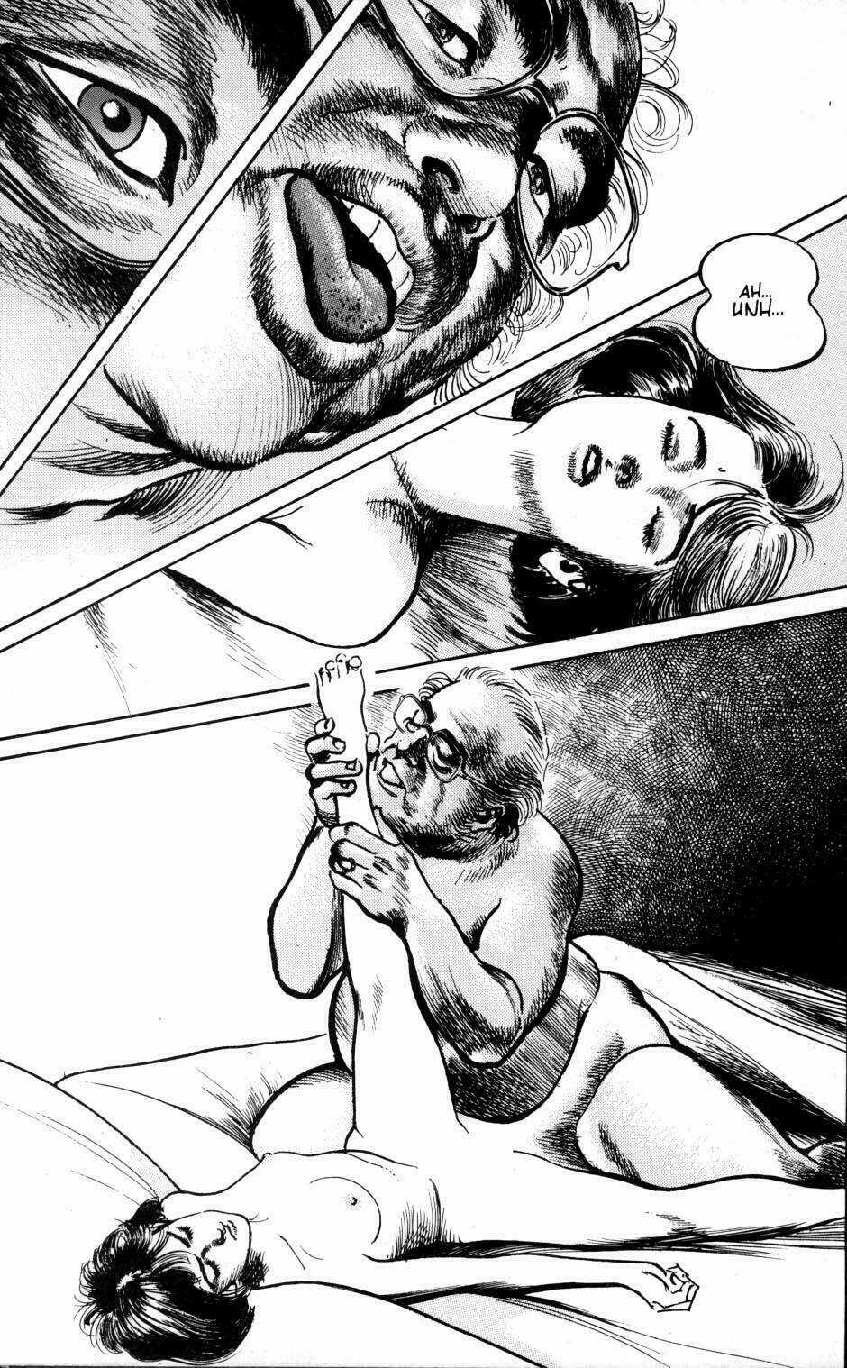 Sanctuary Chapter 15 trang 2