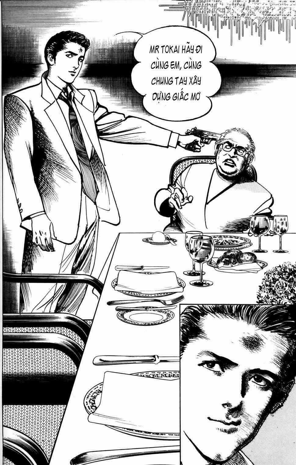 Sanctuary Chapter 15 trang 20