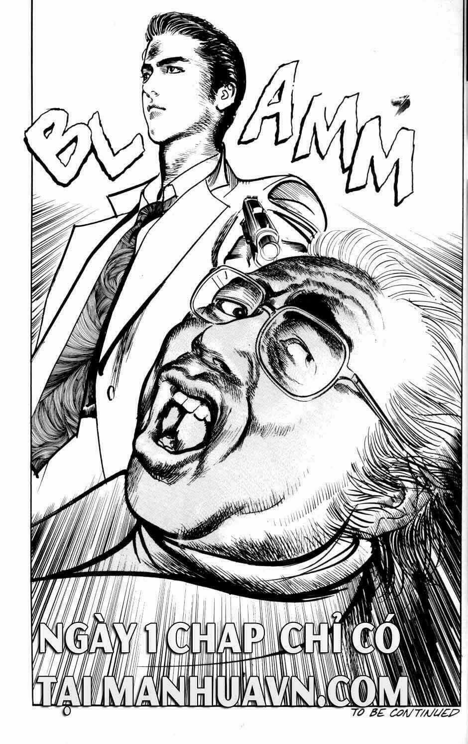 Sanctuary Chapter 15 trang 21