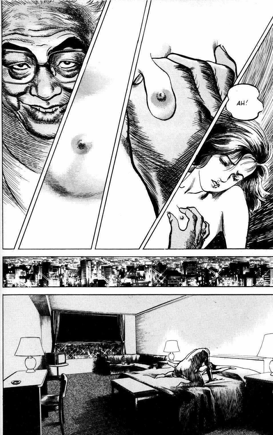 Sanctuary Chapter 15 trang 3