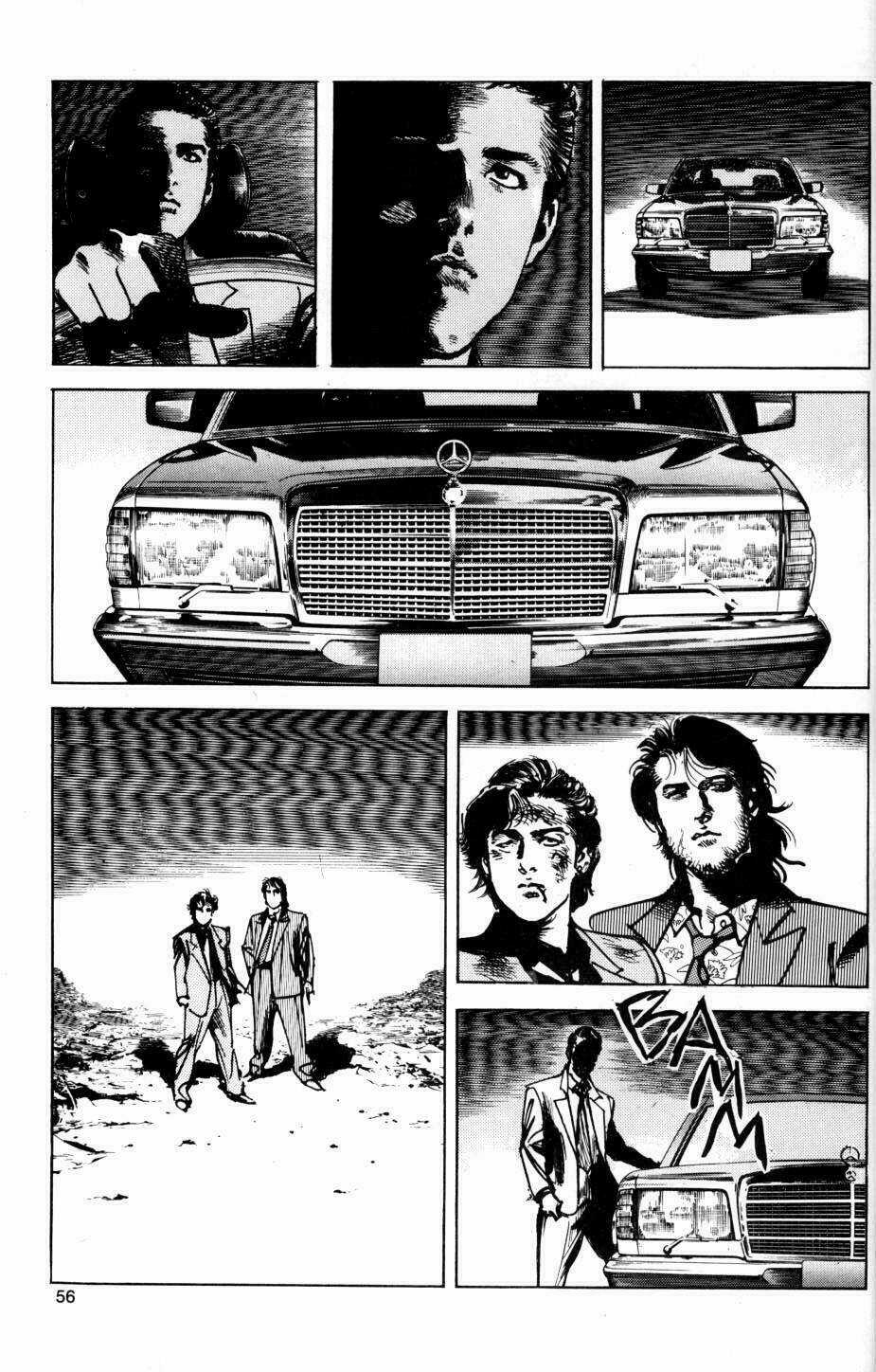 Sanctuary Chapter 15 trang 6