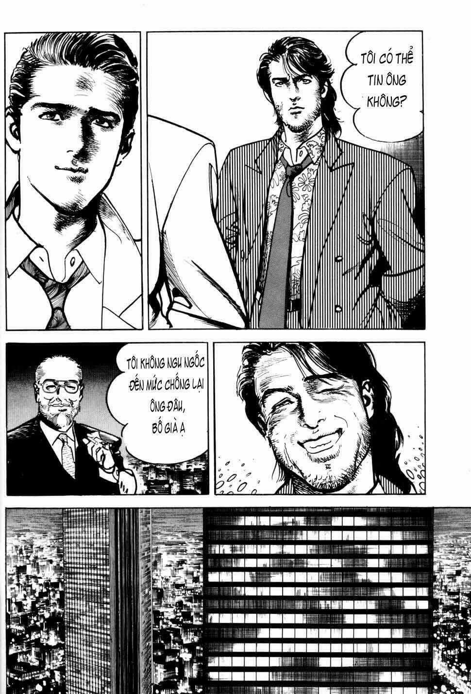 Sanctuary Chapter 16 trang 11