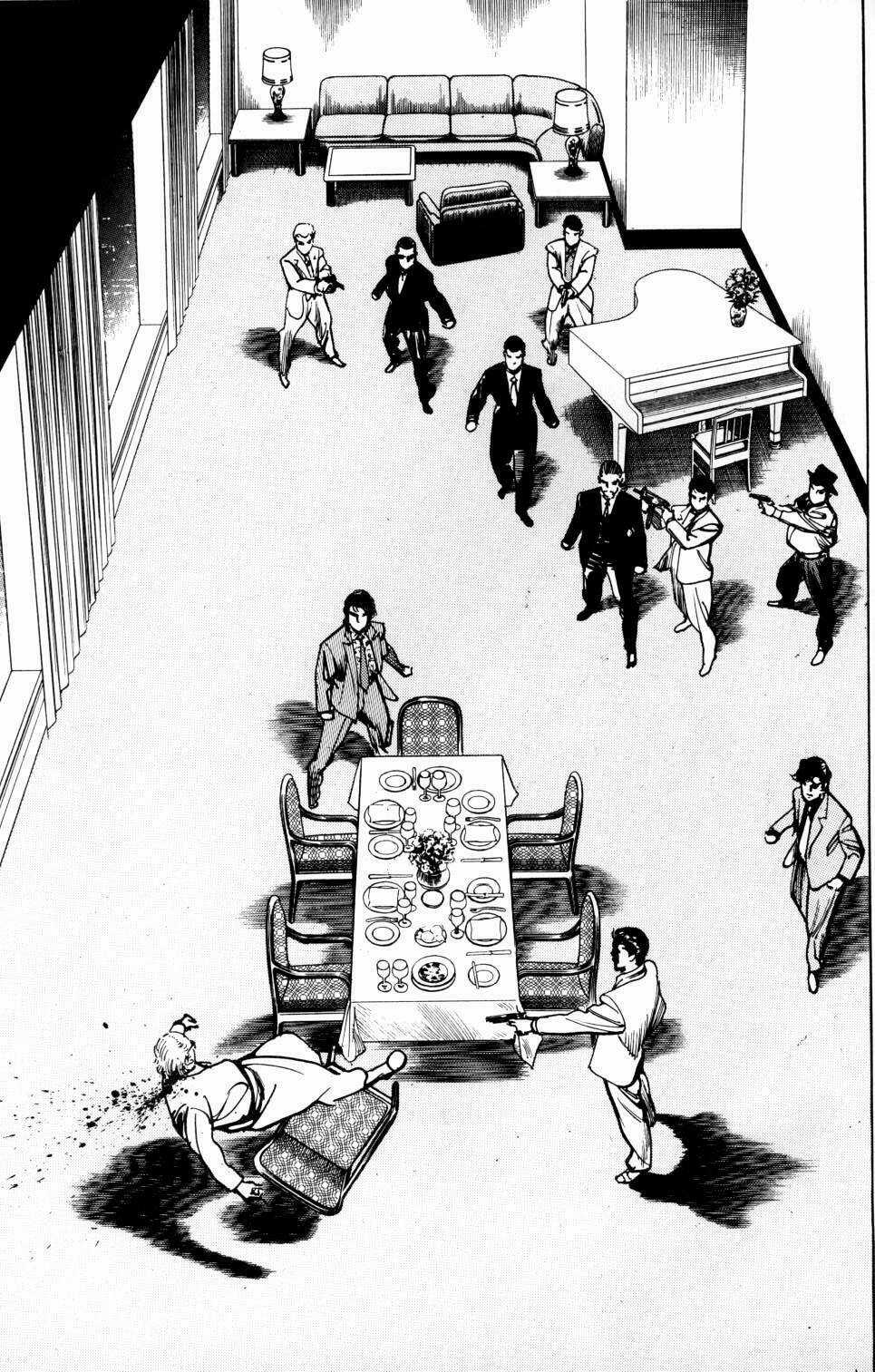 Sanctuary Chapter 16 trang 2