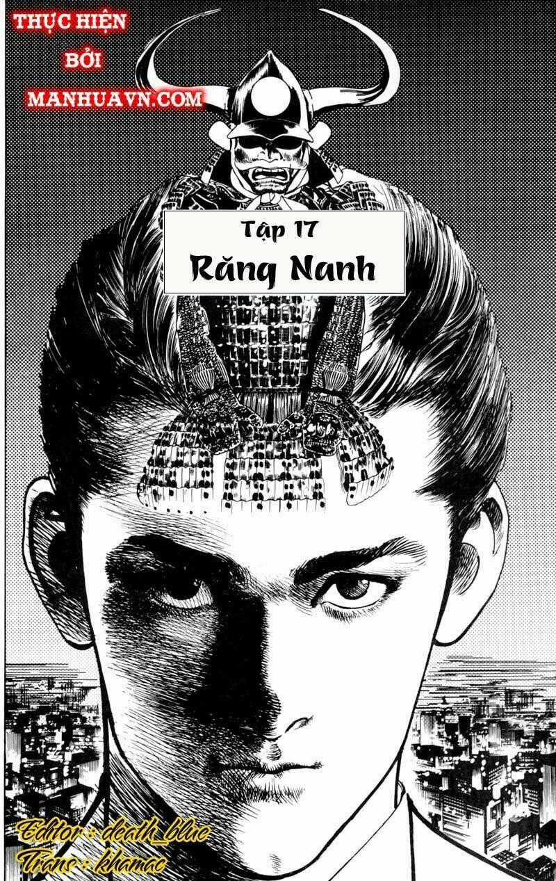 Sanctuary Chapter 17 trang 1
