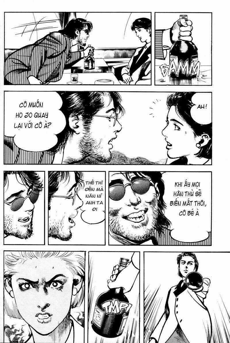 Sanctuary Chapter 17 trang 11