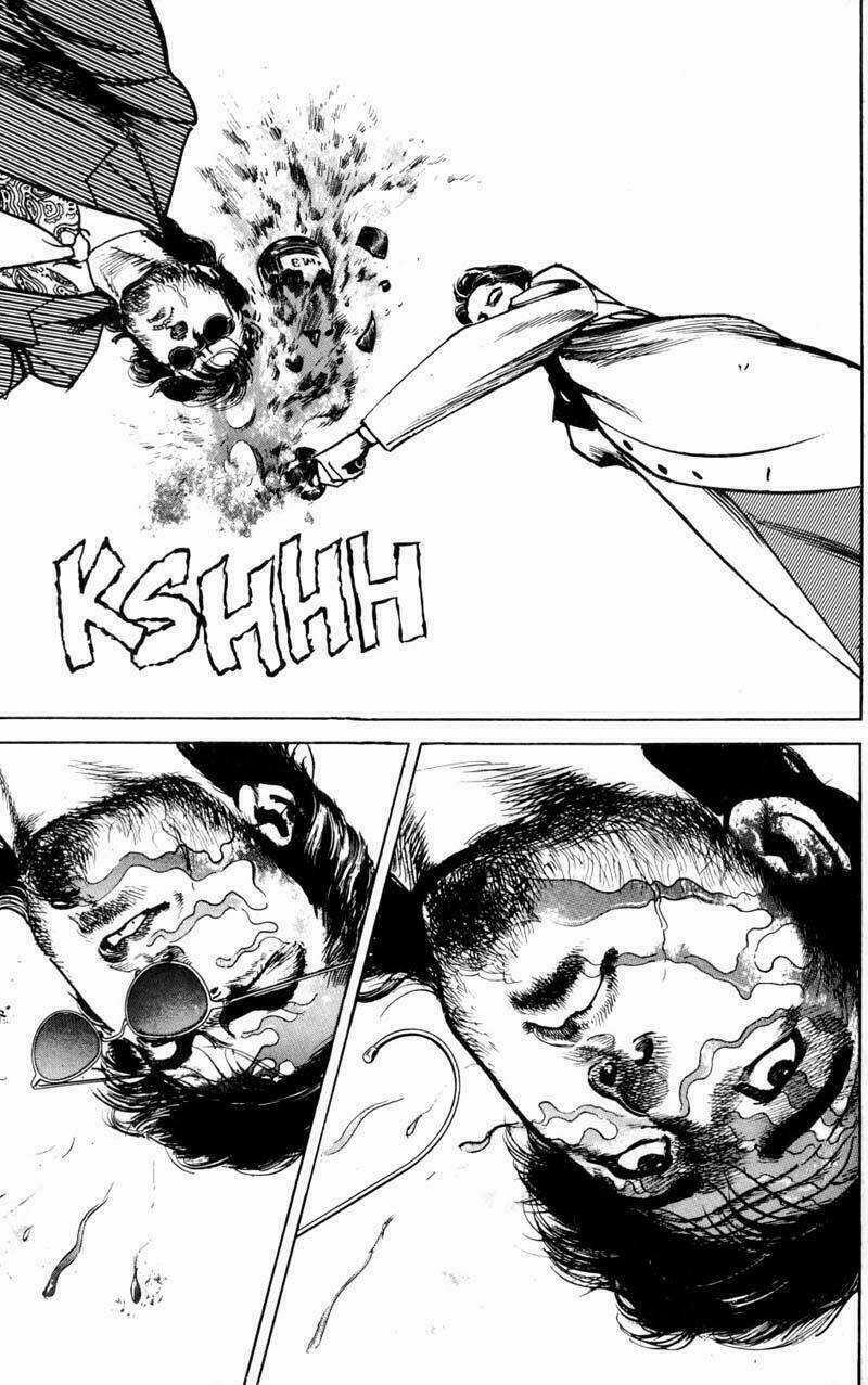 Sanctuary Chapter 17 trang 12