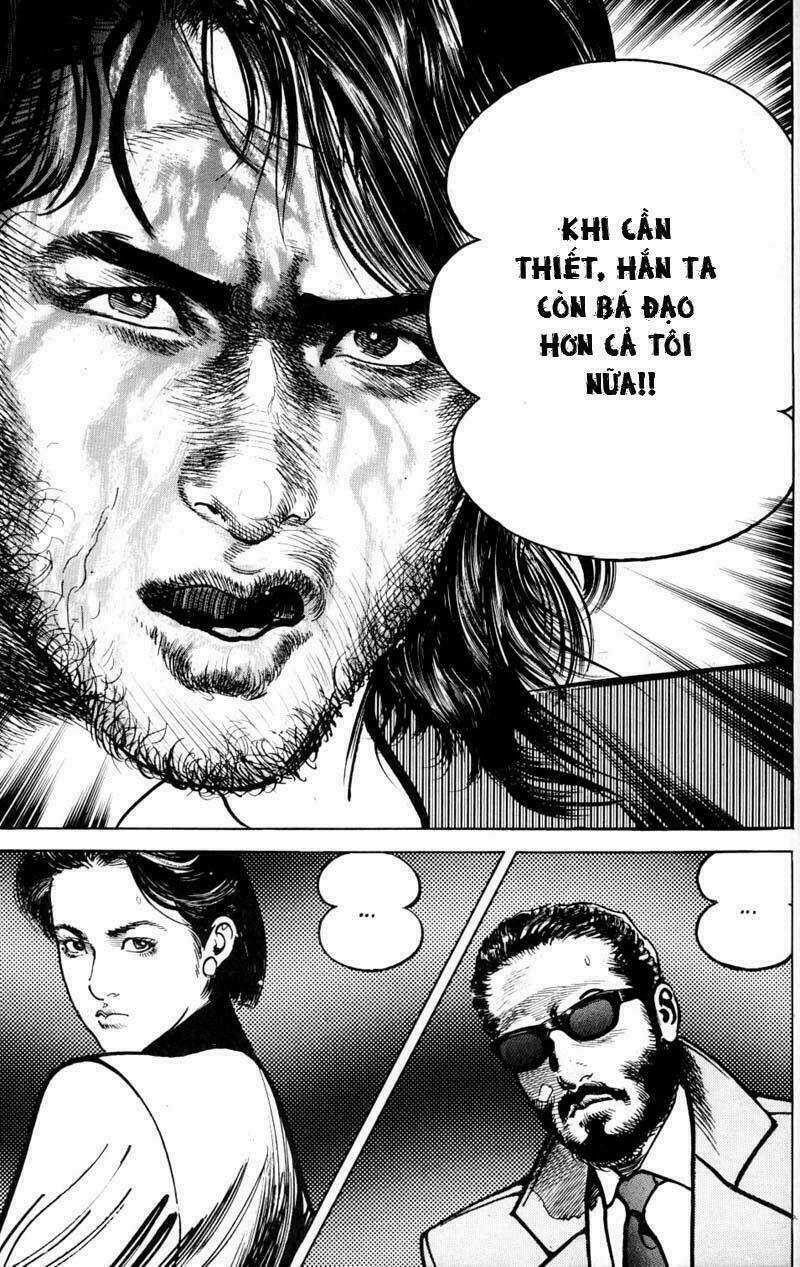 Sanctuary Chapter 17 trang 14