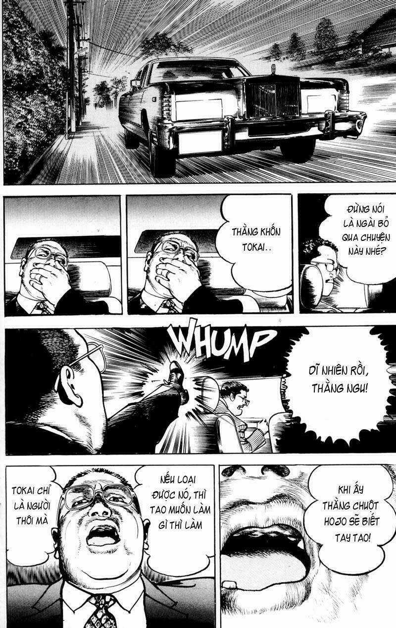 Sanctuary Chapter 17 trang 15