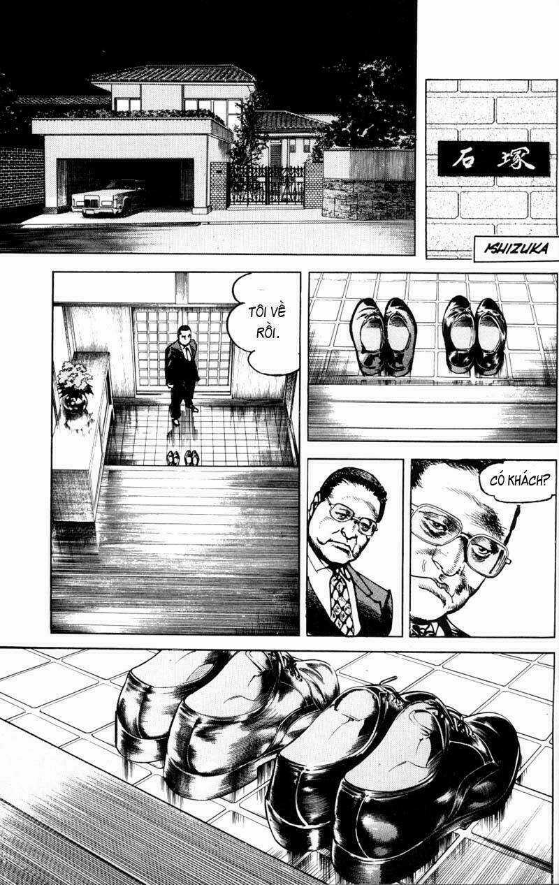 Sanctuary Chapter 17 trang 16