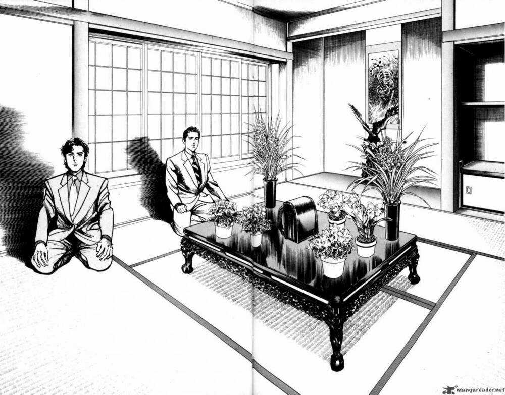 Sanctuary Chapter 17 trang 18