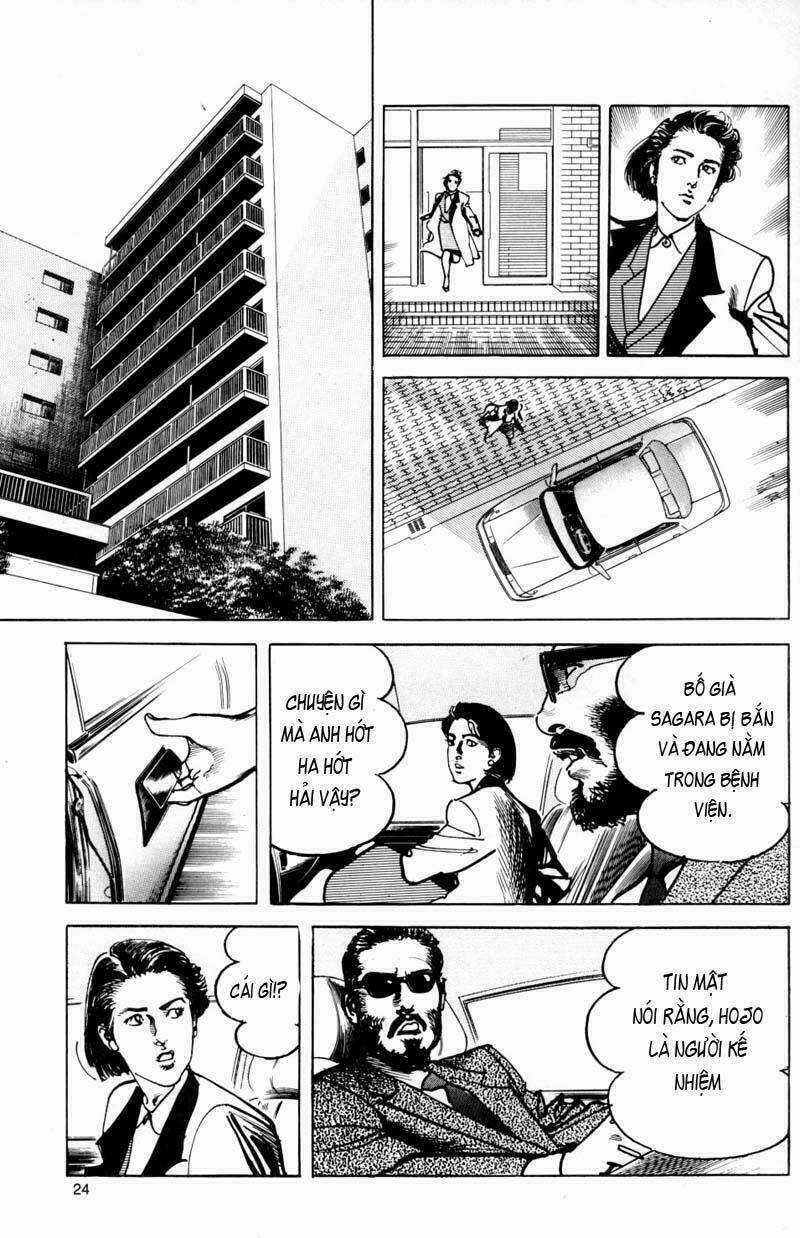 Sanctuary Chapter 17 trang 2