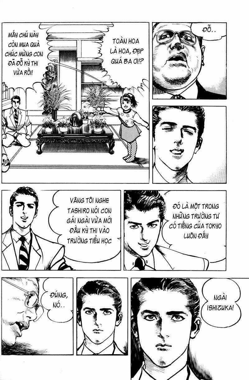 Sanctuary Chapter 17 trang 20