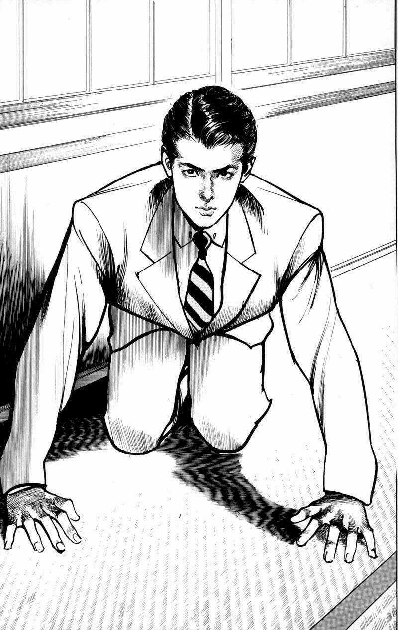 Sanctuary Chapter 17 trang 21