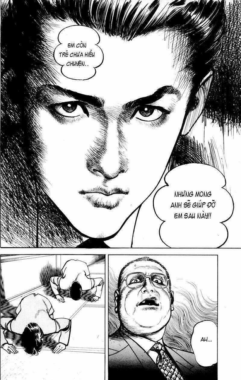 Sanctuary Chapter 17 trang 22