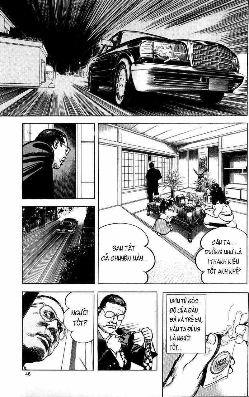 Sanctuary Chapter 17 trang 23