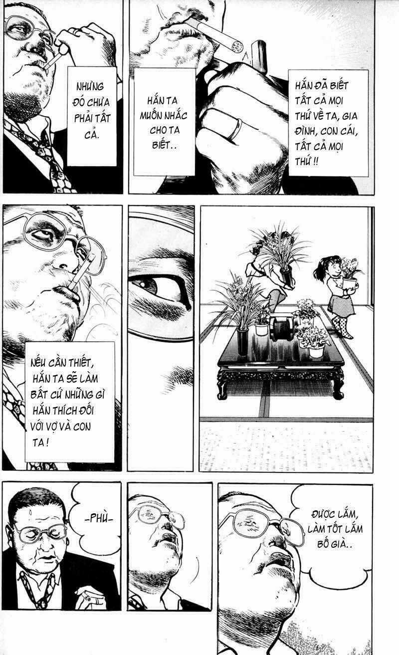 Sanctuary Chapter 17 trang 24