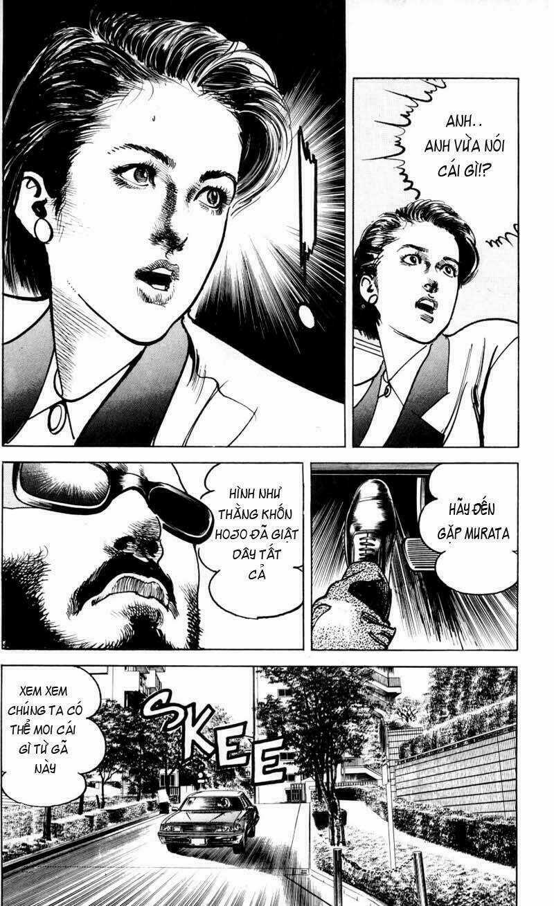 Sanctuary Chapter 17 trang 3