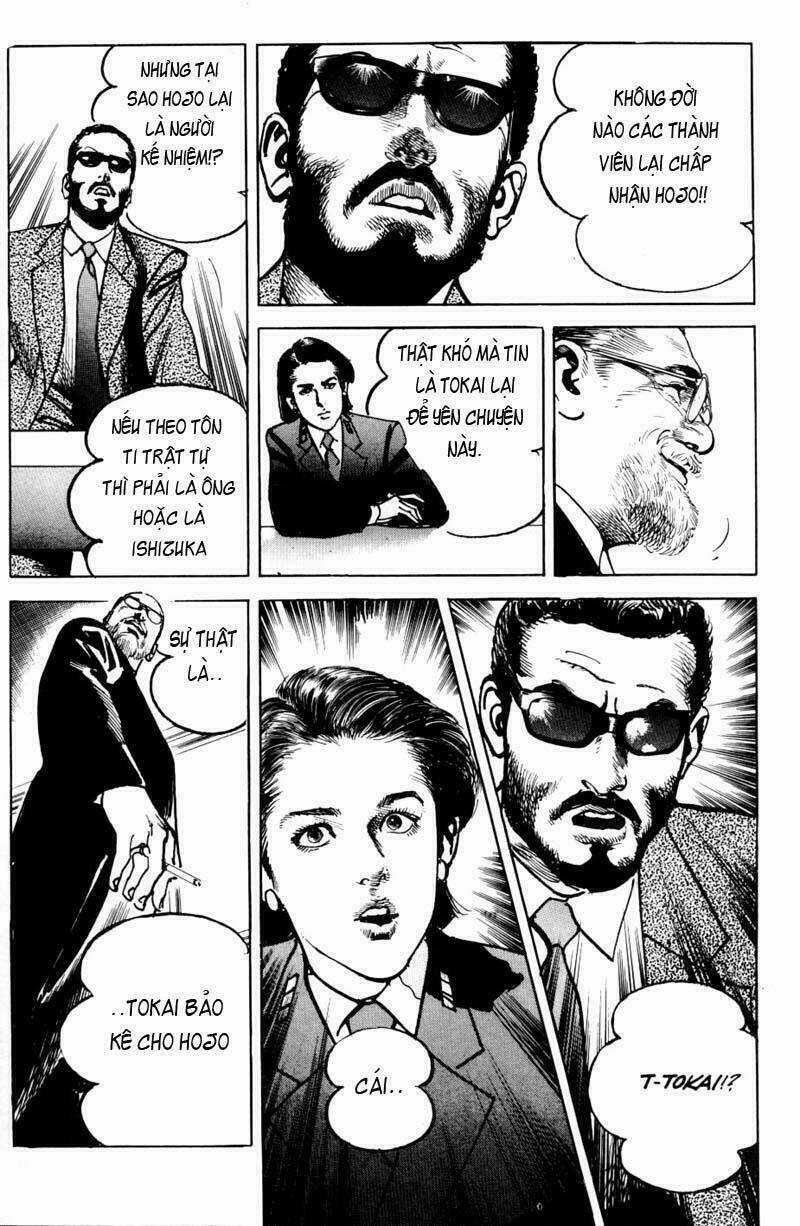 Sanctuary Chapter 17 trang 5