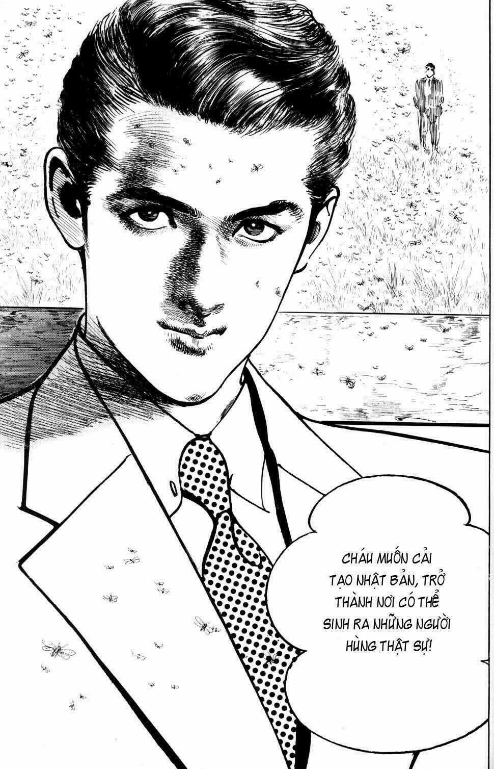 Sanctuary Chapter 18 trang 13