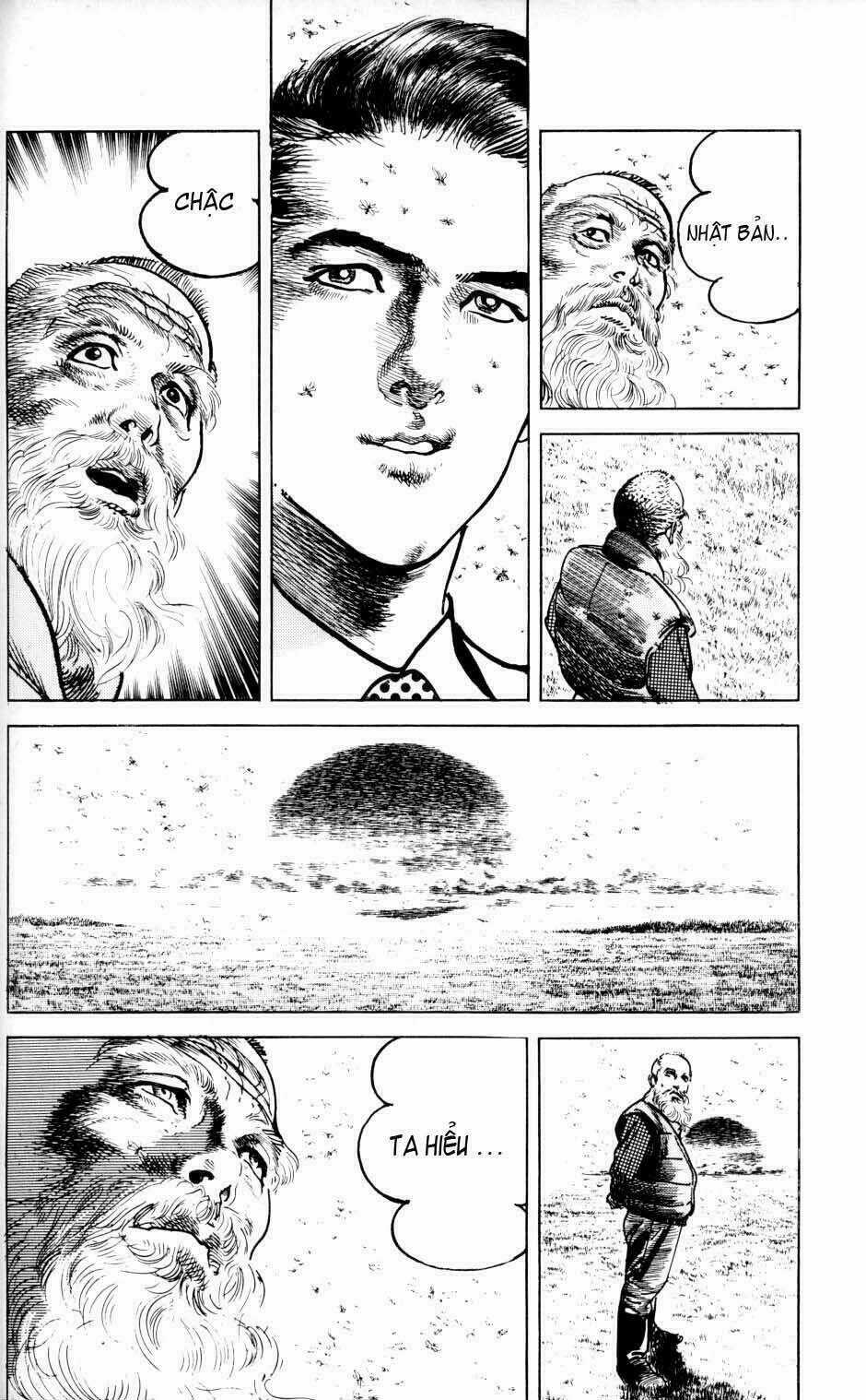 Sanctuary Chapter 18 trang 14