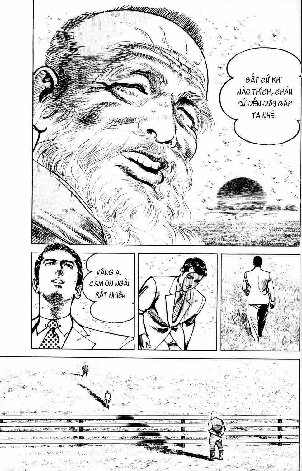 Sanctuary Chapter 18 trang 15