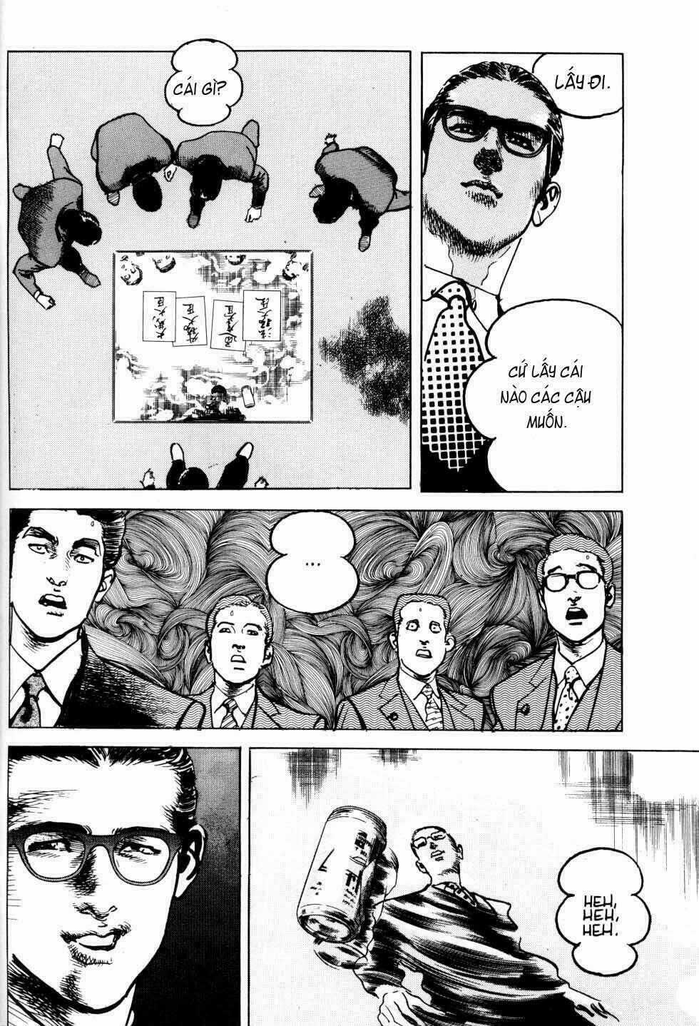 Sanctuary Chapter 18 trang 22