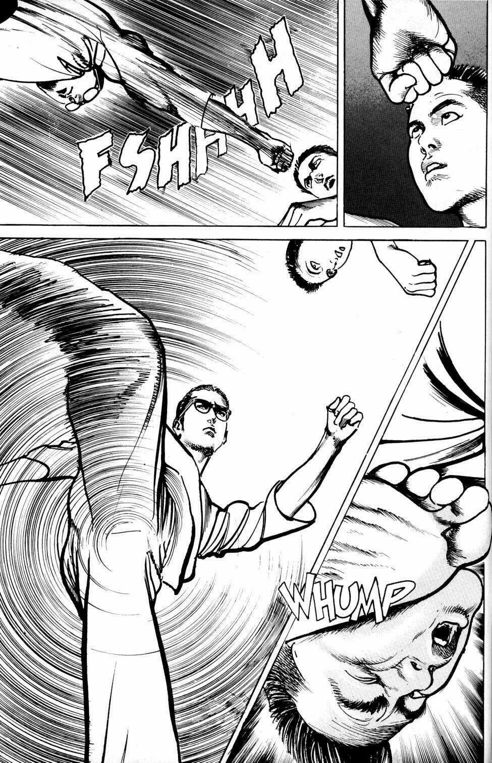 Sanctuary Chapter 19 trang 10