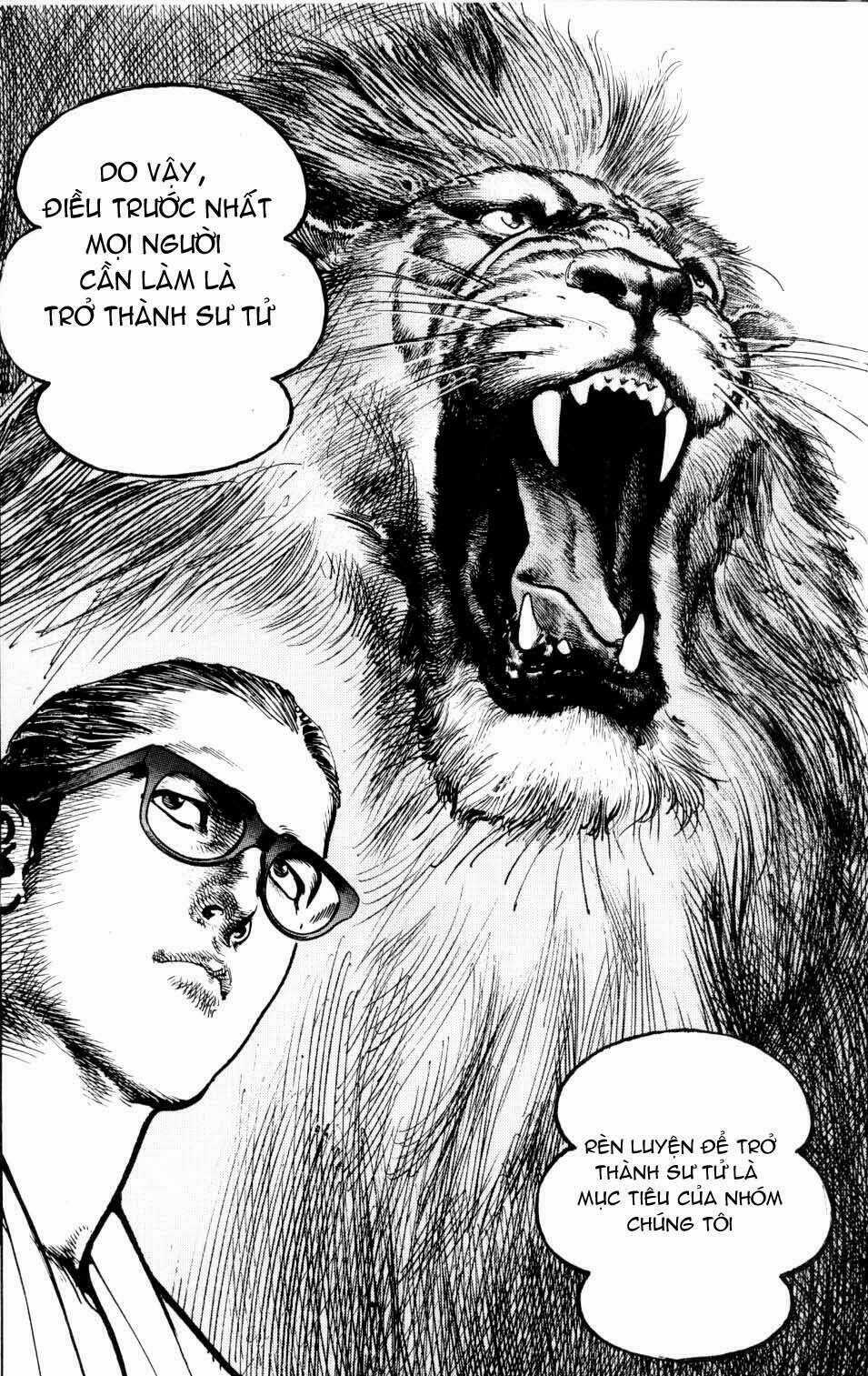 Sanctuary Chapter 19 trang 13