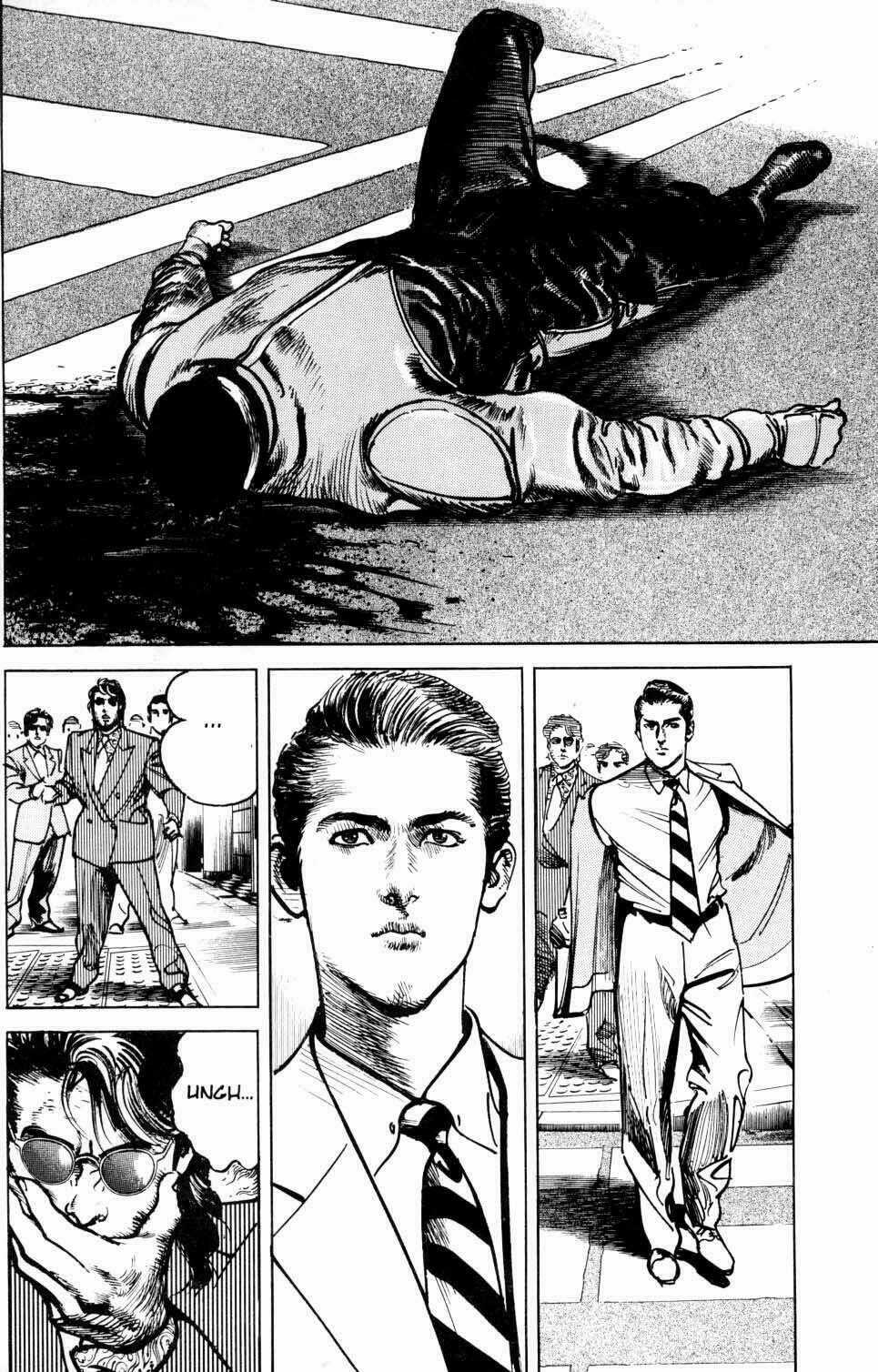 Sanctuary Chapter 19 trang 17