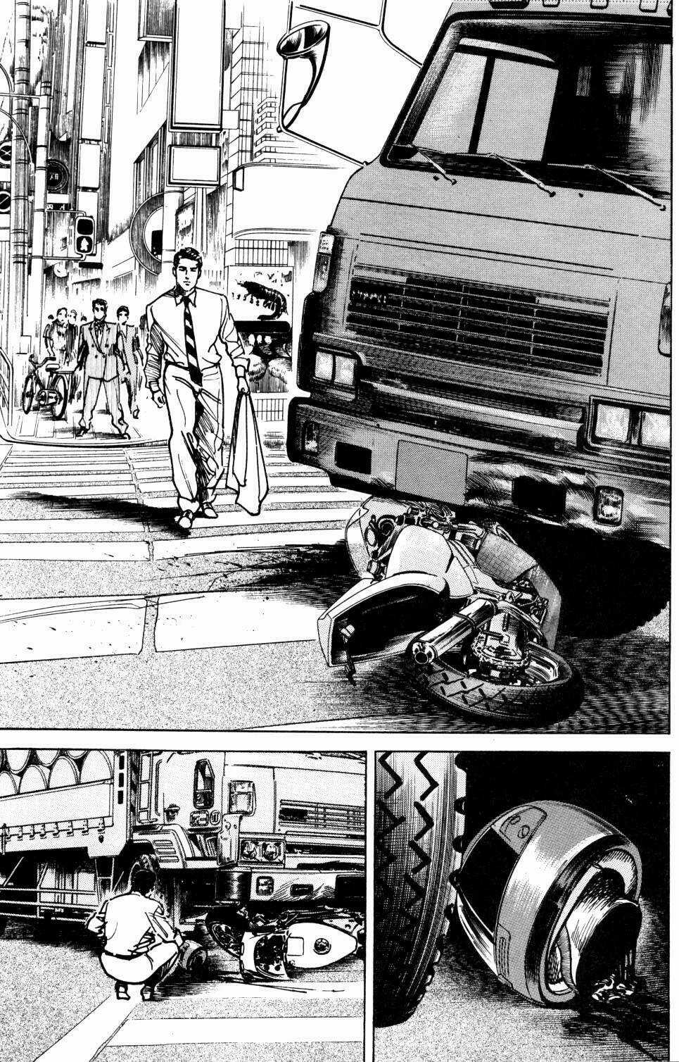 Sanctuary Chapter 19 trang 18