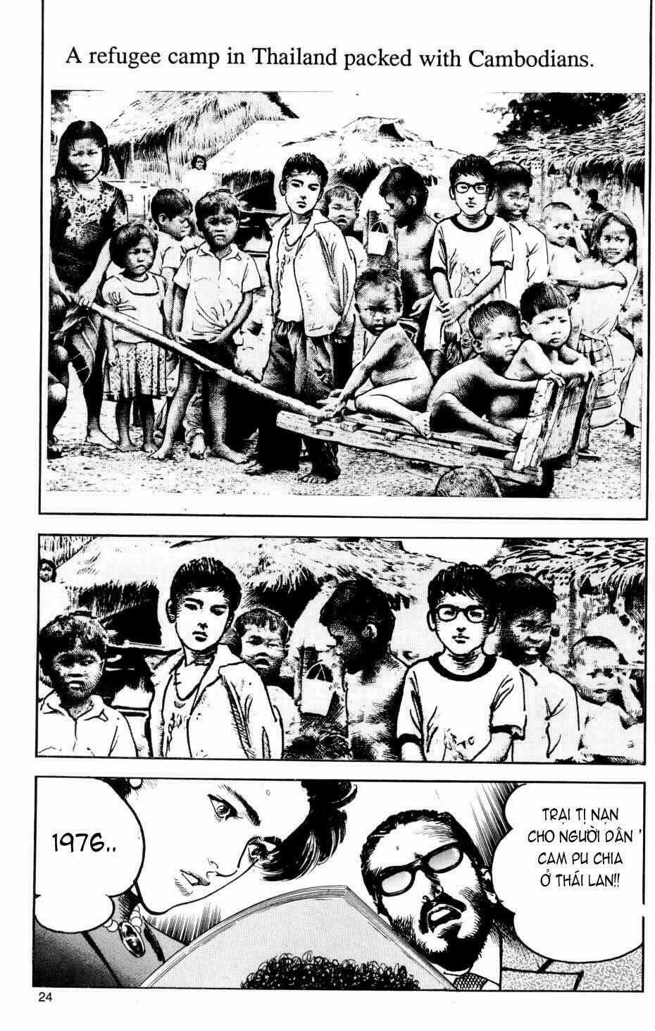 Sanctuary Chapter 19 trang 22