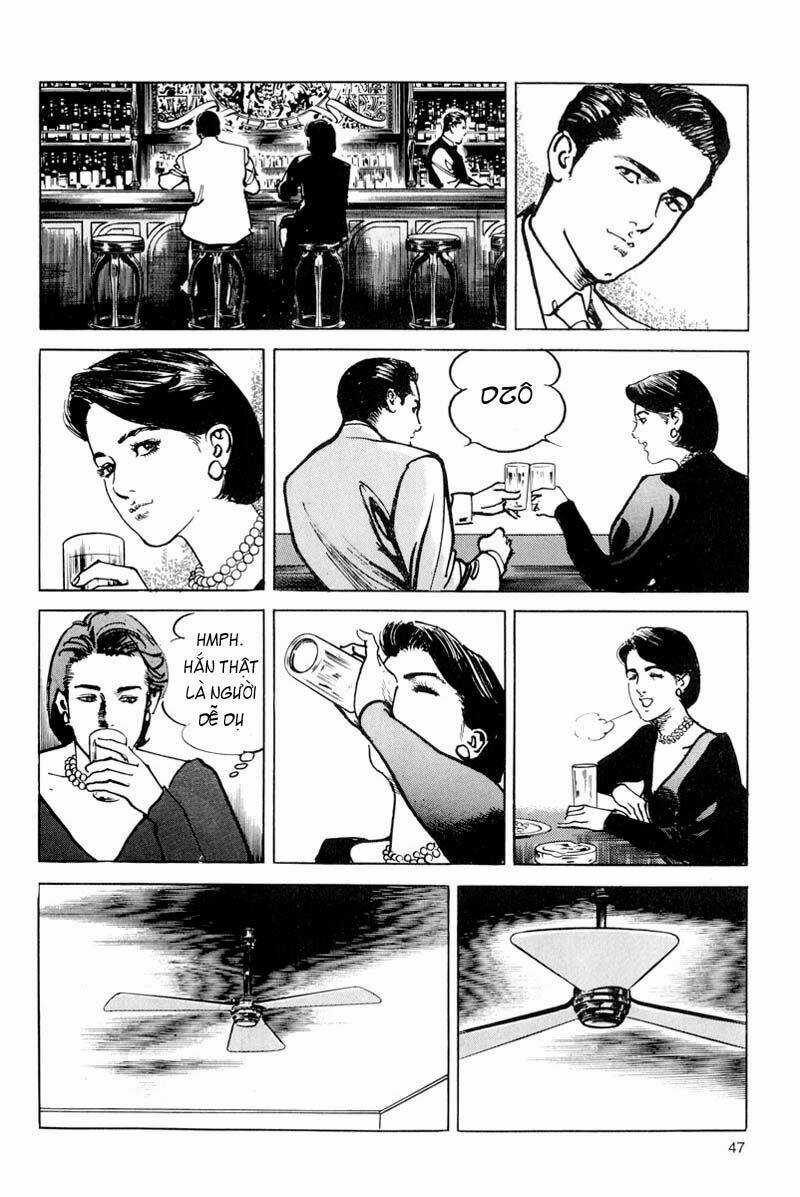 Sanctuary Chapter 2 trang 13