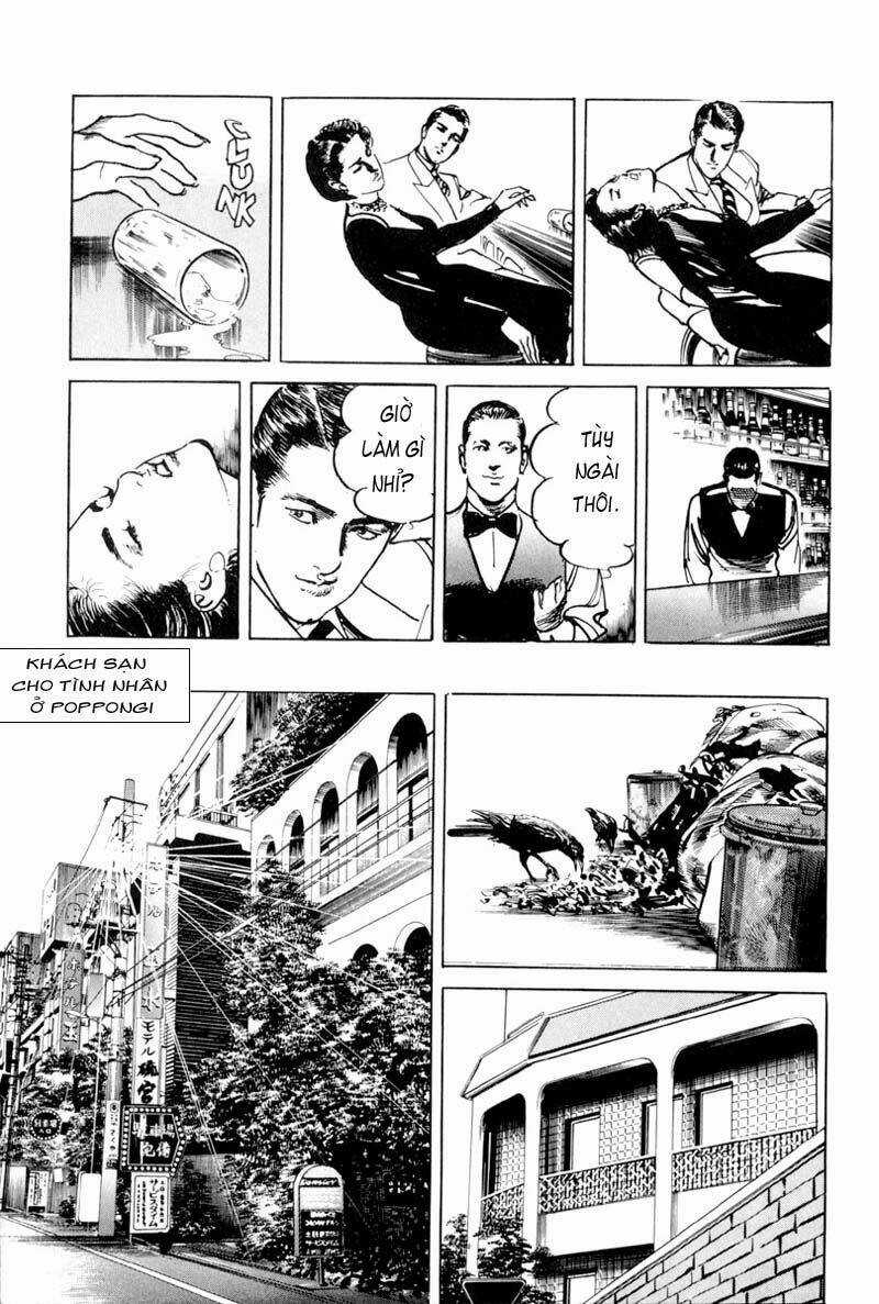 Sanctuary Chapter 2 trang 14