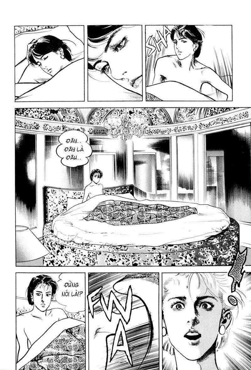 Sanctuary Chapter 2 trang 15