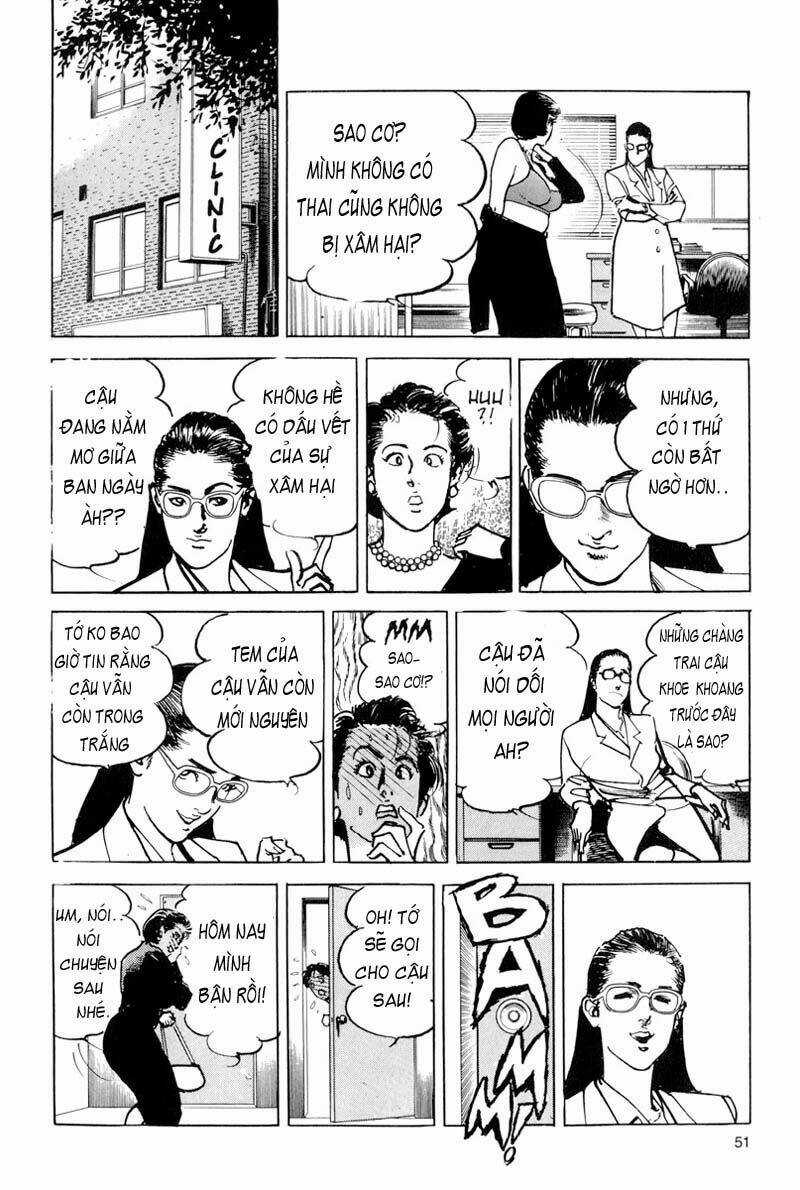 Sanctuary Chapter 2 trang 17