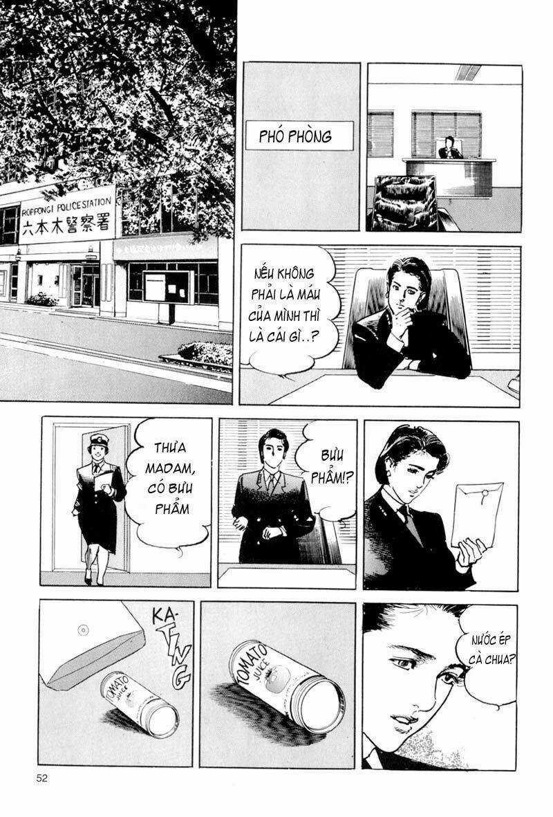 Sanctuary Chapter 2 trang 18