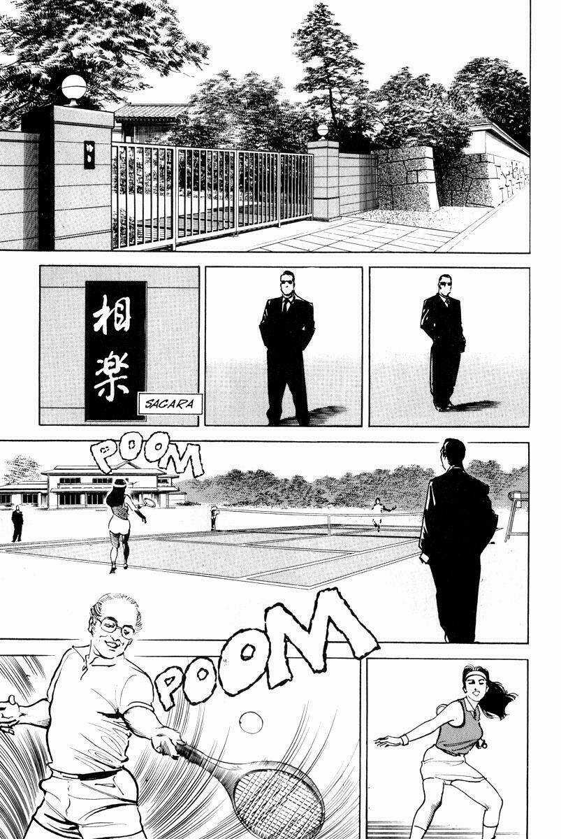 Sanctuary Chapter 2 trang 20