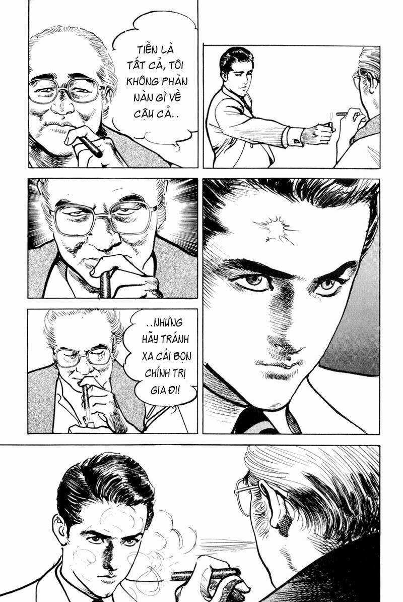 Sanctuary Chapter 2 trang 22