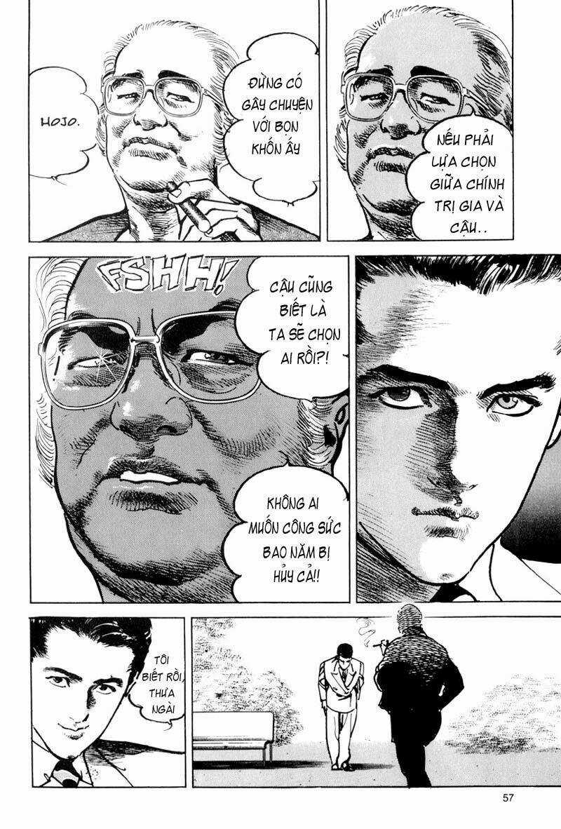 Sanctuary Chapter 2 trang 23