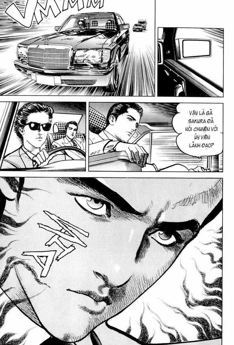 Sanctuary Chapter 2 trang 24