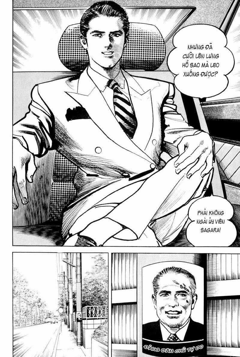 Sanctuary Chapter 2 trang 25