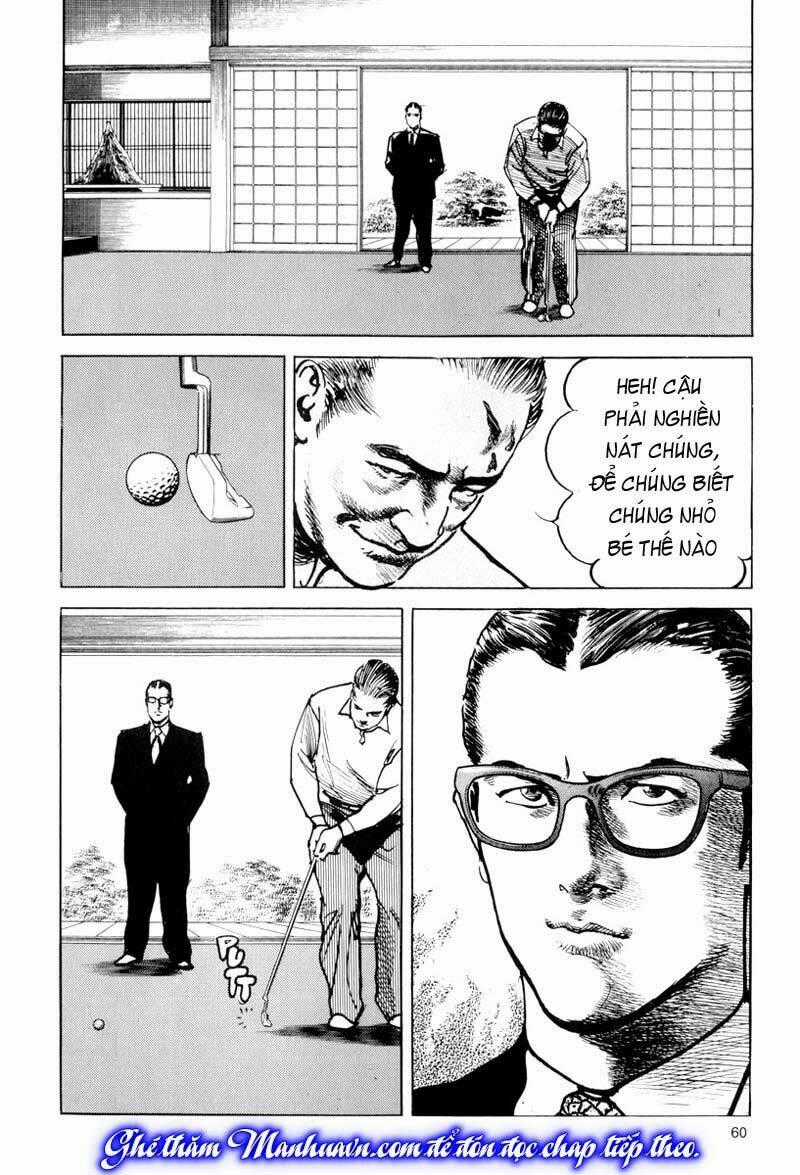 Sanctuary Chapter 2 trang 26