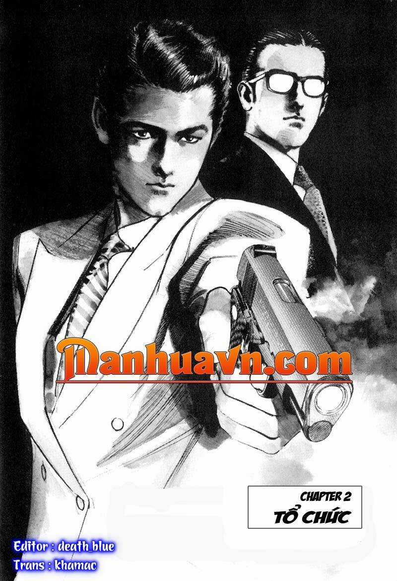 Sanctuary Chapter 2 trang 3