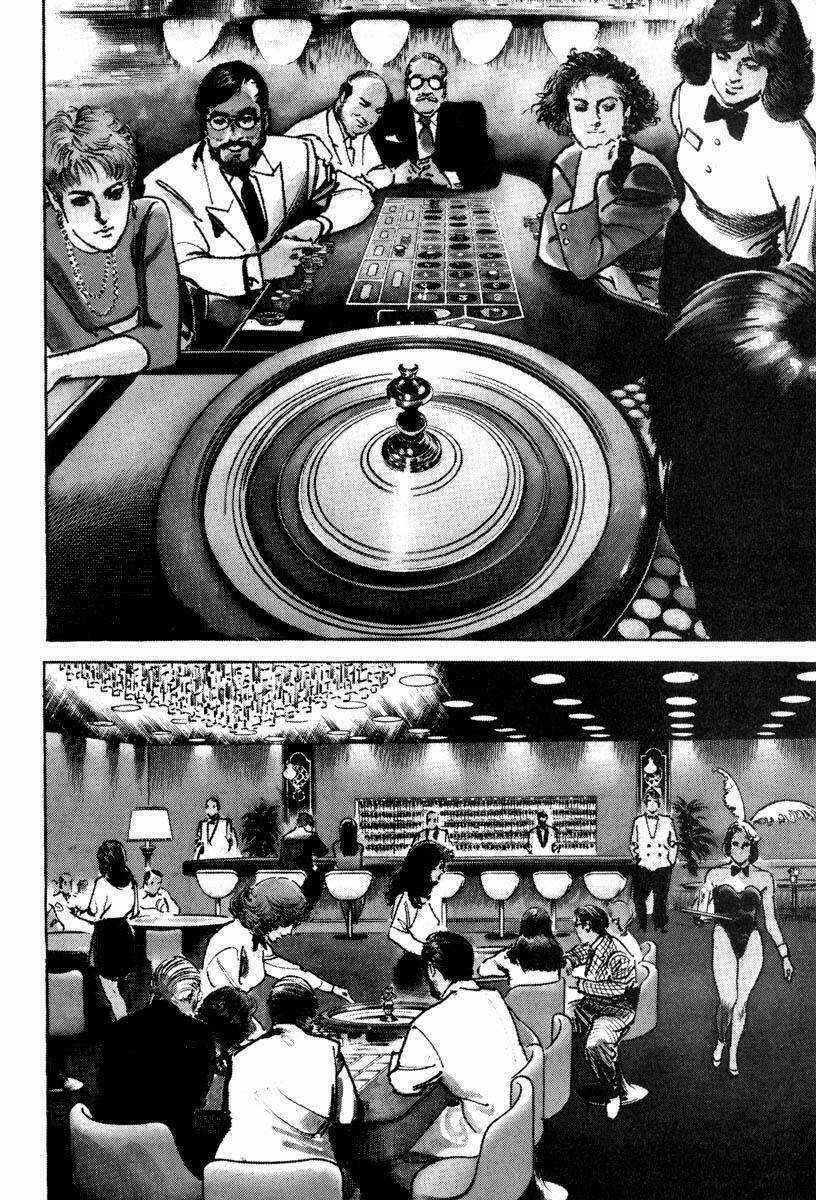 Sanctuary Chapter 2 trang 5