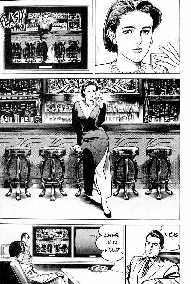 Sanctuary Chapter 2 trang 8