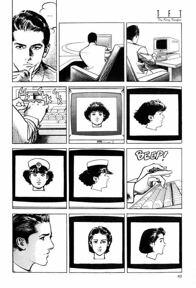 Sanctuary Chapter 2 trang 9