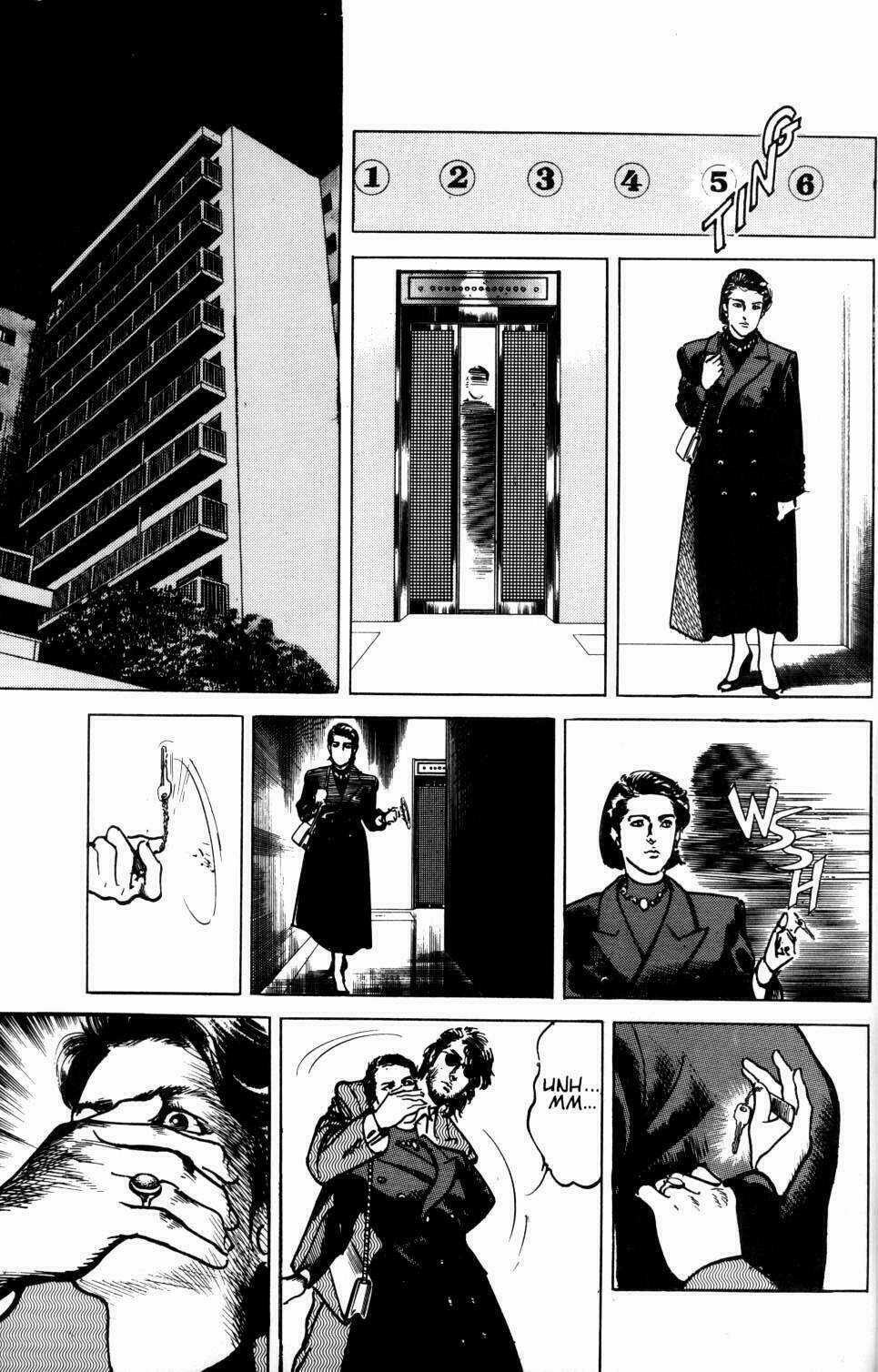 Sanctuary Chapter 20 trang 15